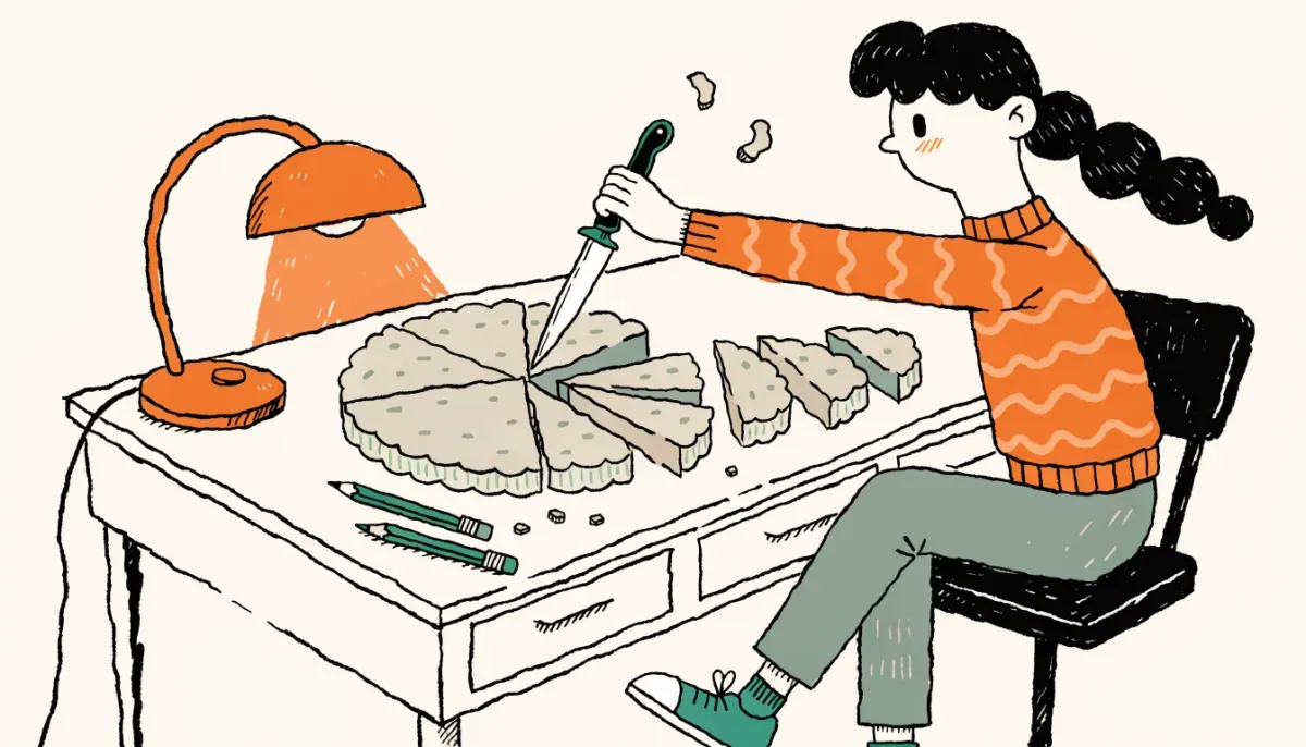 Räkna med bråktal på HP: regler, genvägar och övningsexempel