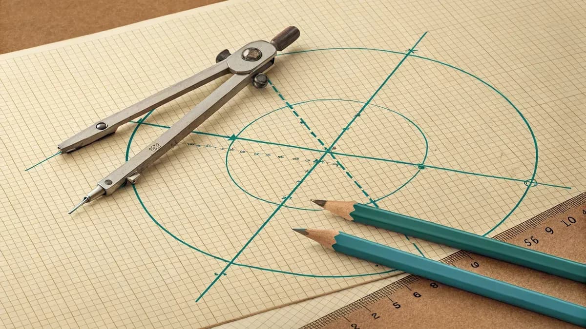 Cirkel area: formler, beräkningar och exempel