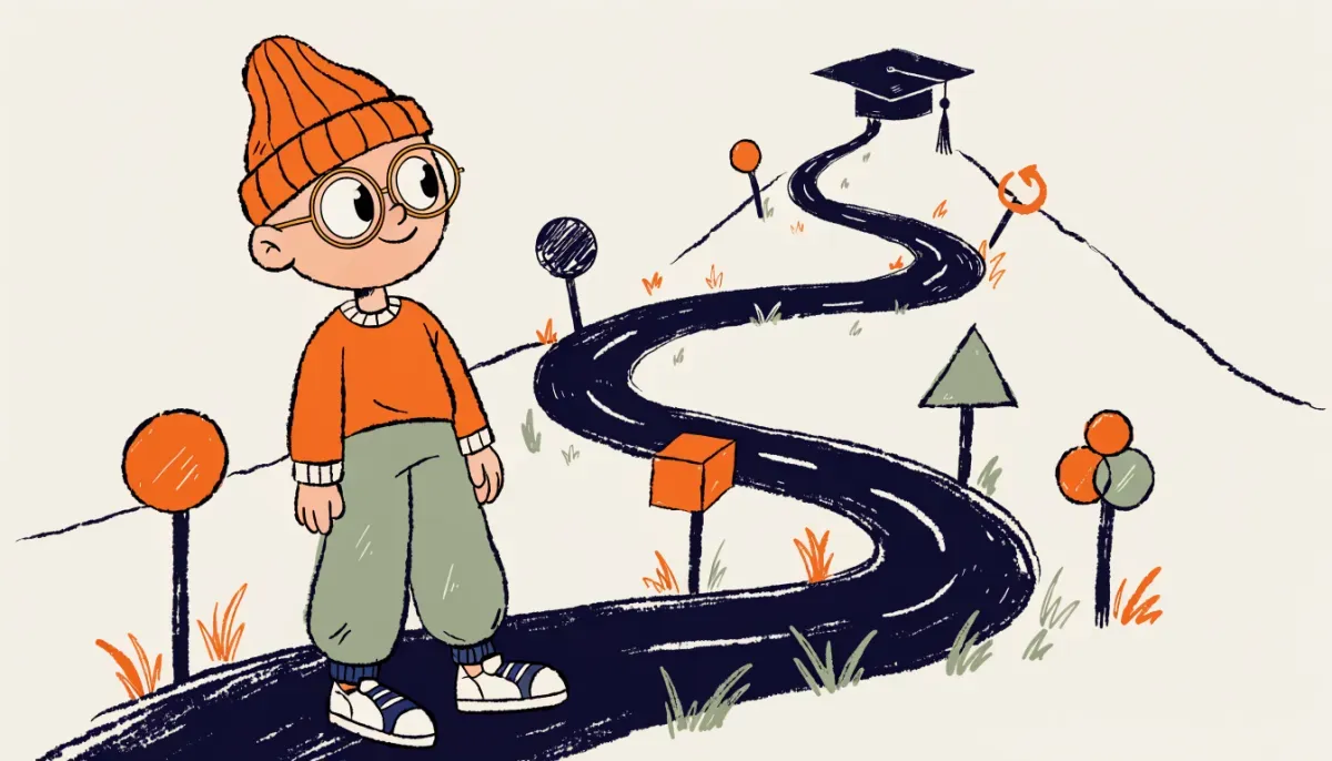 Första högskoleprovet: veckoplan från anmälan till provdagen