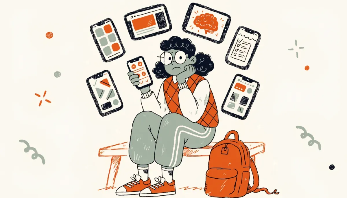 HP-appar 2026: Jämförelse av de bästa apparna för högskoleprovet