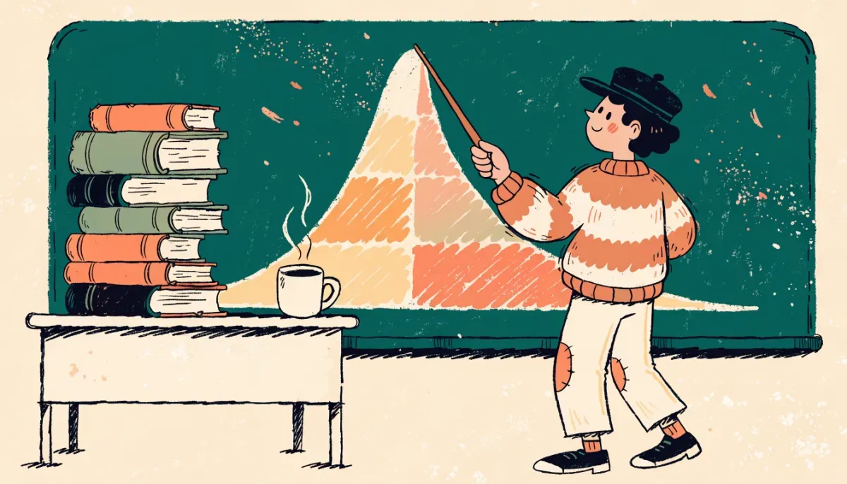 Vad är snittet på högskoleprovet? Komplett guide 2026