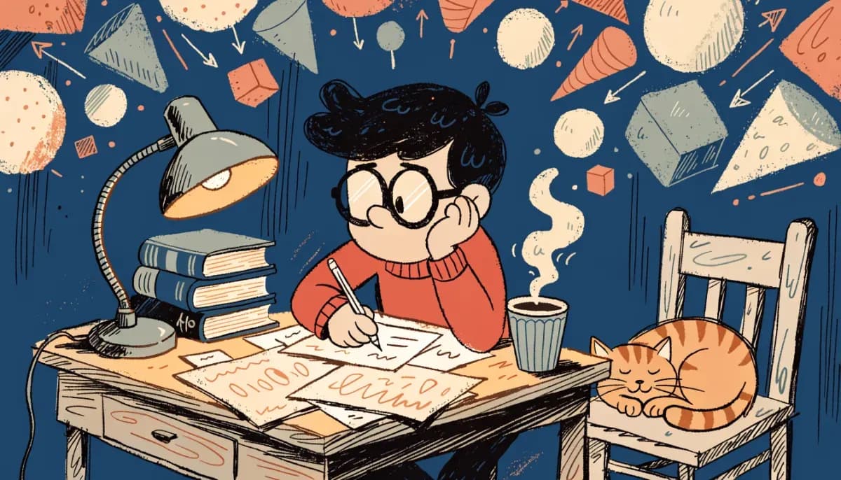 Kvantitativ del på högskoleprovet: fullständig guide till XYZ, KVA, NOG och DTK