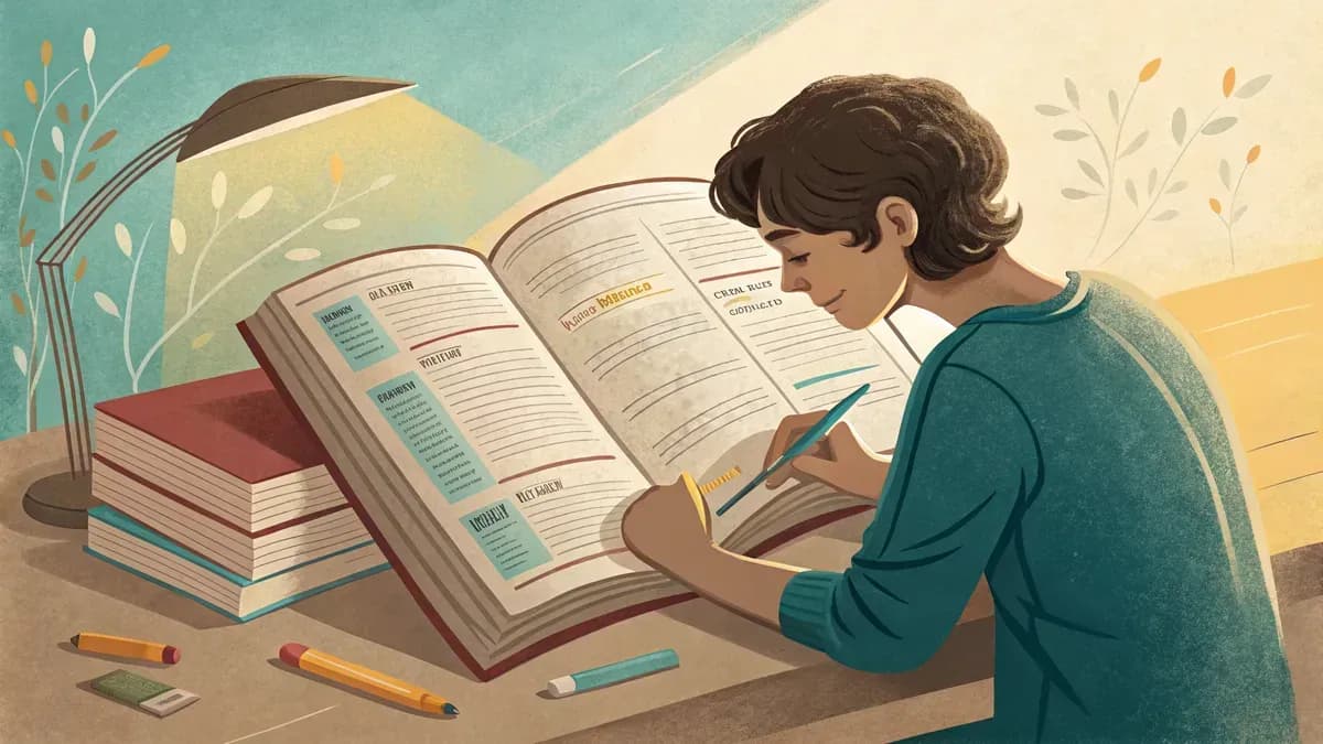 LÄS-delen förklarad: så fungerar läsförståelse på högskoleprovet