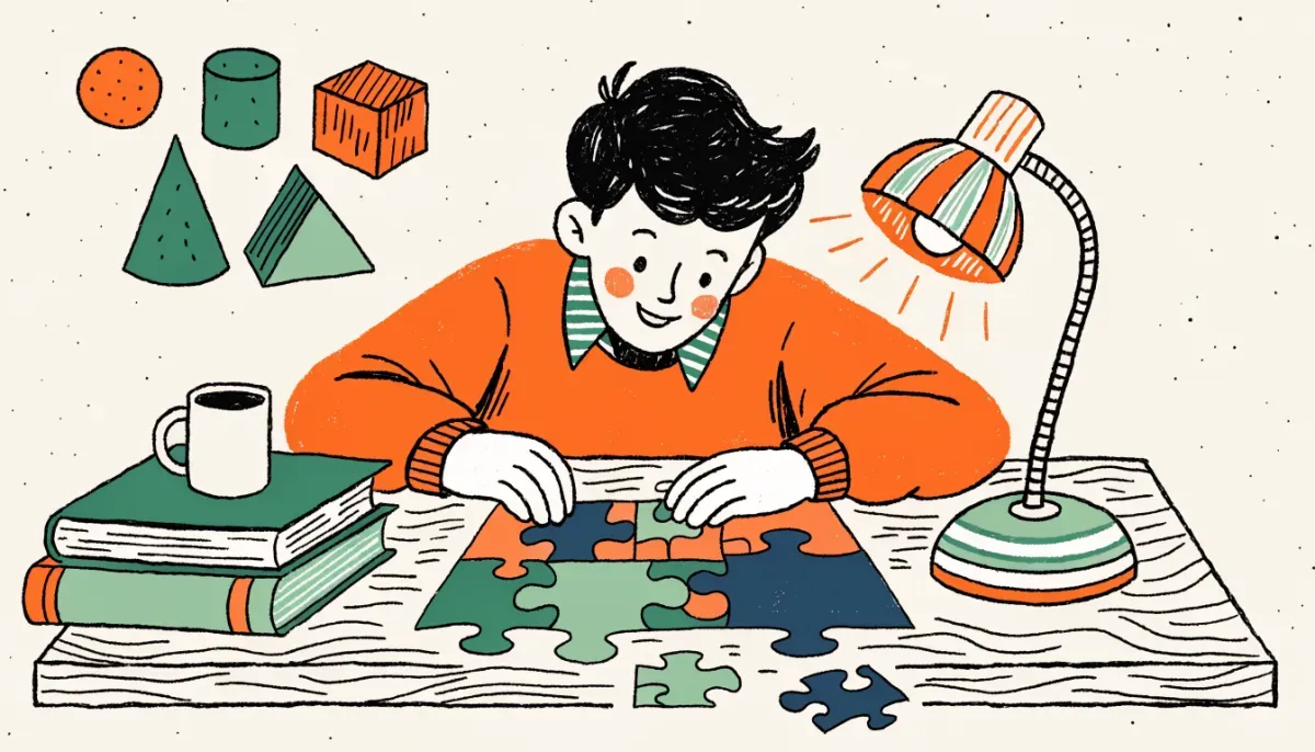 Mensa IQ-test: så fungerar det och hur det jämförs med högskoleprovet