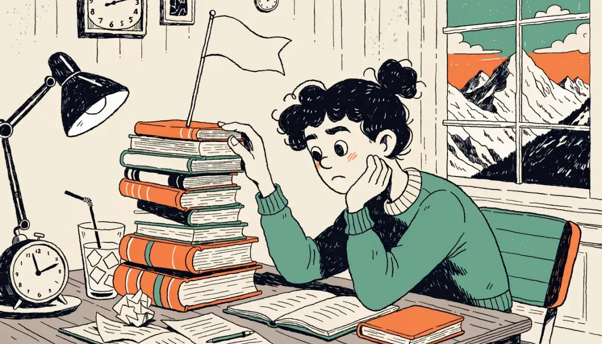 Motivation att studera: 7 metoder som håller dig igång hela vägen till HP