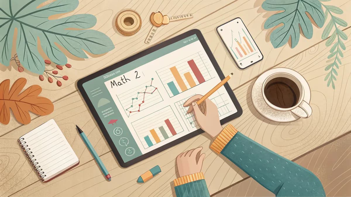 Högskoleprovet matte quiz: Träna inför provet 2026