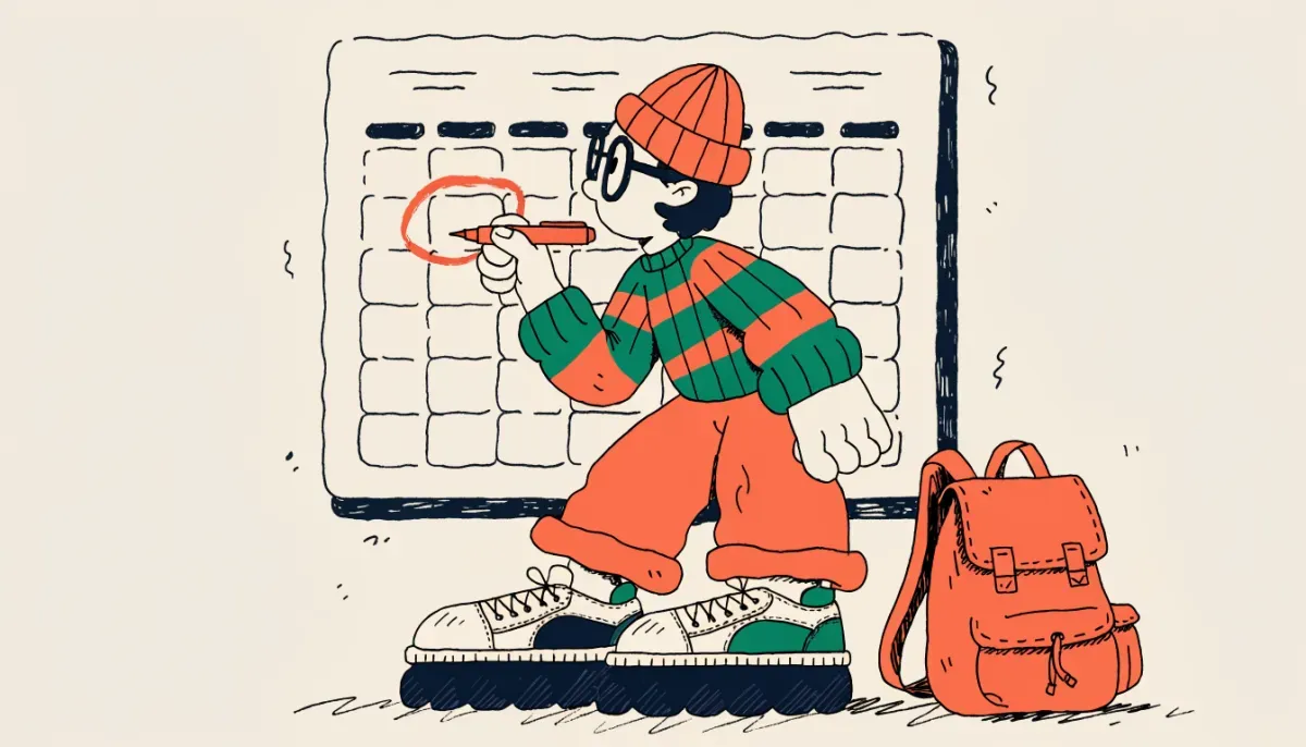 När får man göra högskoleprovet? Ålderskrav, regler och datum 2026