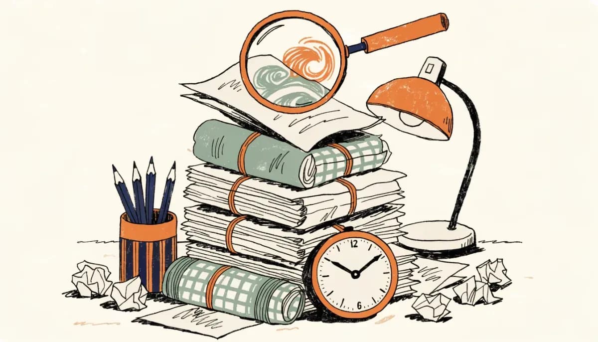 Gamla nationella prov: Ladda ner gratis och träna effektivt