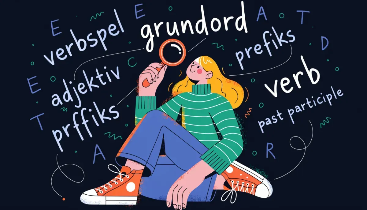 Ordförståelse högskoleprovet: så klarar du ORD-delen