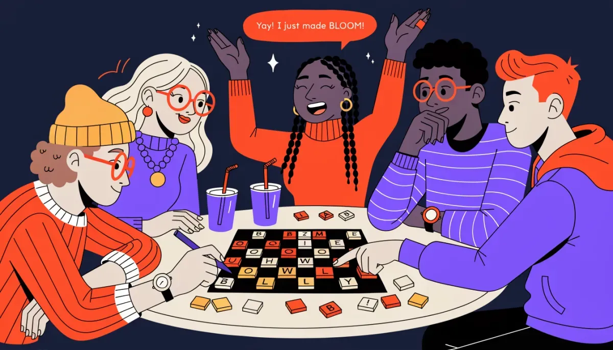 Ordlek: 7 roliga sätt att träna ordförråd inför HP