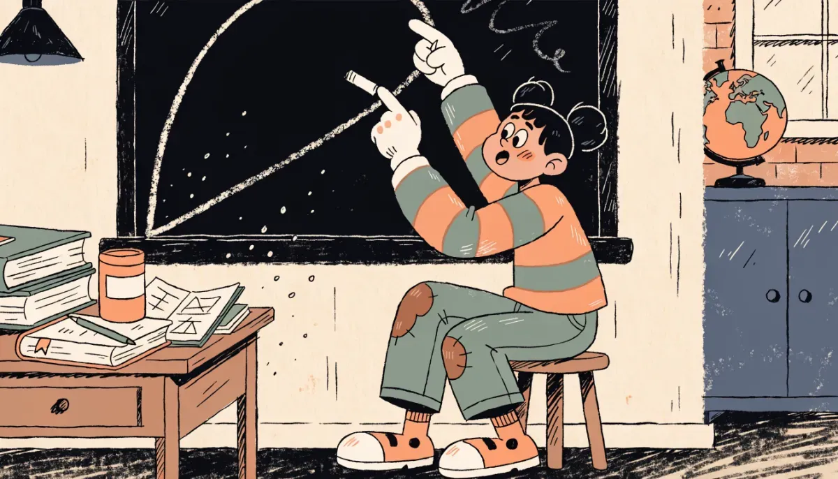 PQ-formeln förklarad: Så löser du andragradsekvationer steg för steg