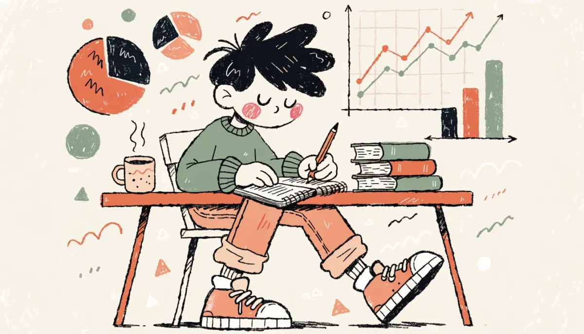 Procenträkning på högskoleprovet: alla uppgiftstyper du behöver kunna