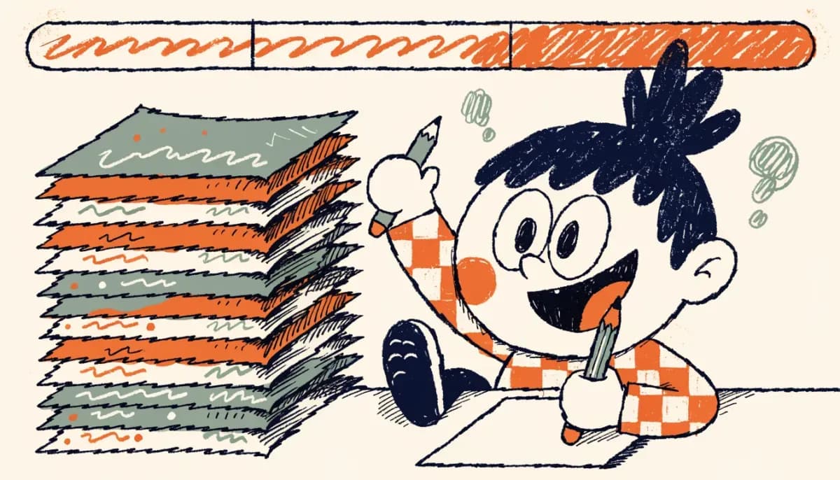 Quiz inför högskoleprovet: så tränar du effektivt med övningsfrågor