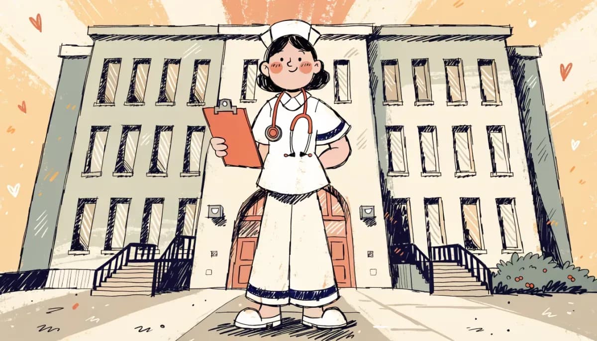 Bli sjuksköterska 2026: Utbildning, antagningspoäng, lön och HP-krav