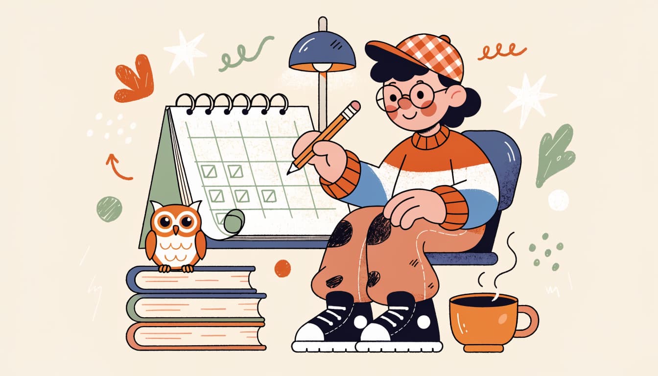 Att plugga effektivt - 8 enkla steg för bättre resultat