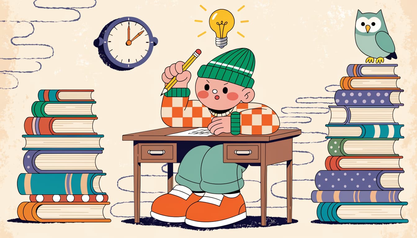 Träna inför högskoleprovet: Så pluggar du effektivt 2026